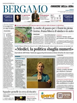 Corriere della Sera (Bergamo)