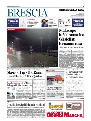 Corriere della Sera (Brescia)