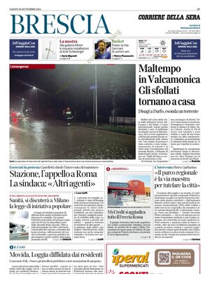 Corriere della Sera (Brescia)