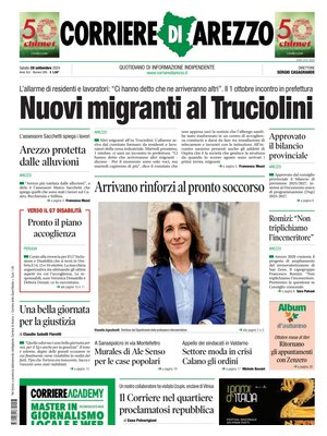 Corriere di Arezzo