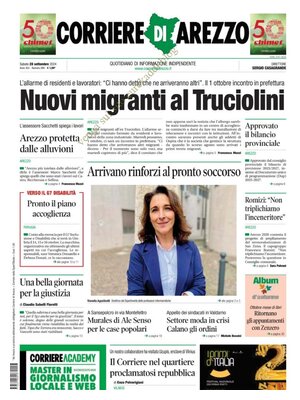 Corriere di Arezzo