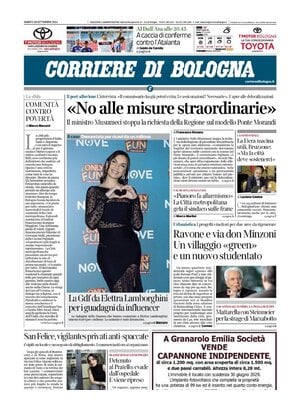 Corriere di Bologna