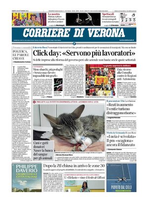 Corriere di Verona