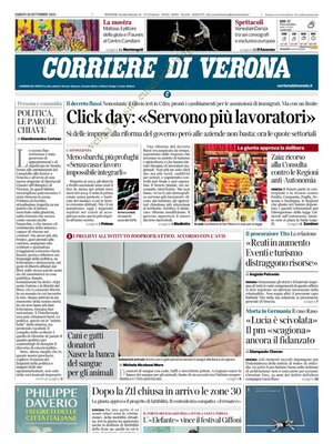 Corriere di Verona