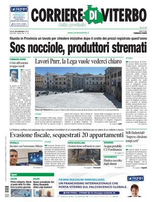 Corriere di Viterbo