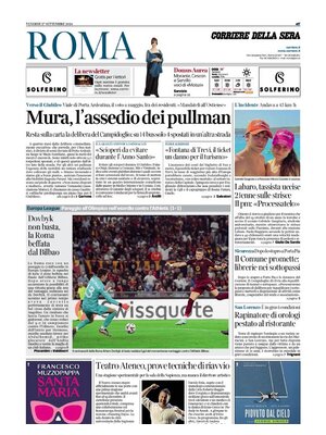 Corriere della Sera (Roma)