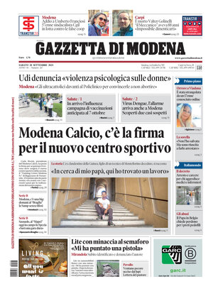 Gazzetta di Modena