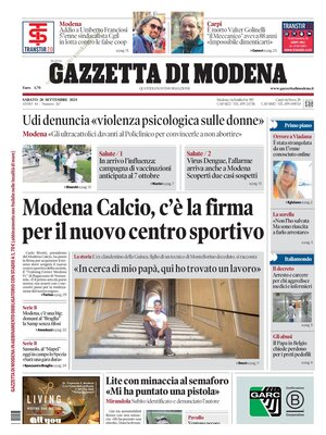 Gazzetta di Modena