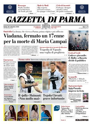 Gazzetta di Parma