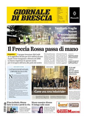 Giornale di Brescia