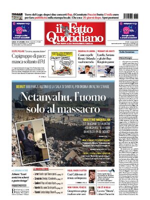 Il Fatto Quotidiano