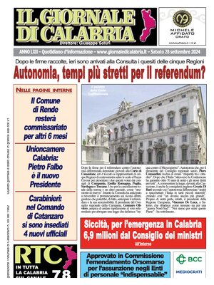 Il Giornale di Calabria