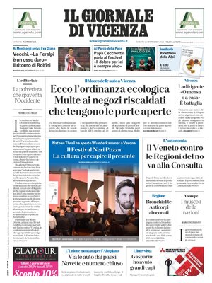 Il Giornale di Vicenza