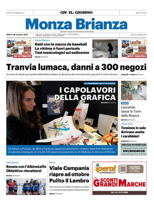 Il Giorno (Monza Brianza)