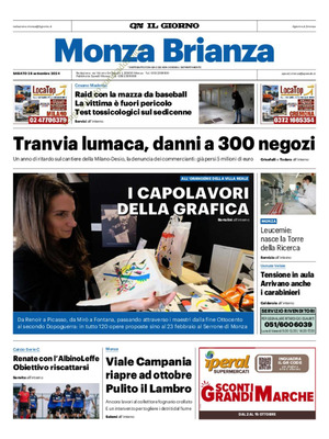 Il Giorno (Monza Brianza)