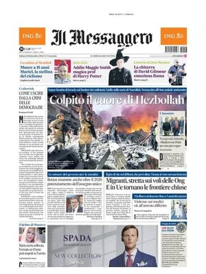 Il Messaggero