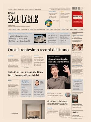 Il Sole 24 Ore