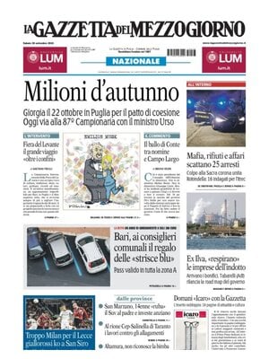 La Gazzetta del Mezzogiorno (Bari)