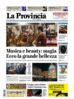 La Provincia di Cremona