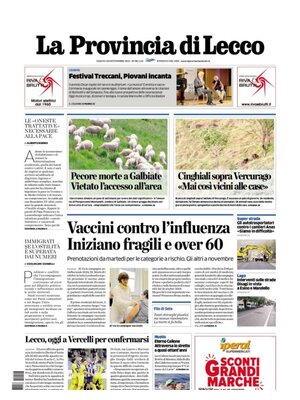 La Provincia di Lecco