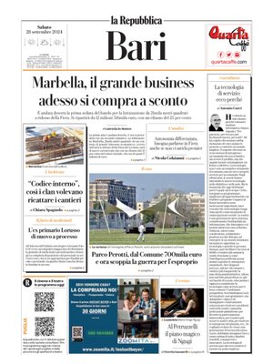 La Repubblica (Bari)