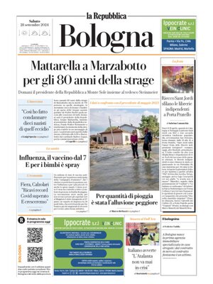 La Repubblica (Bologna)