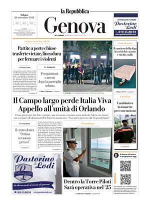 La Repubblica (Genova)