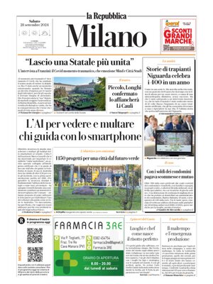 La Repubblica (Milano)