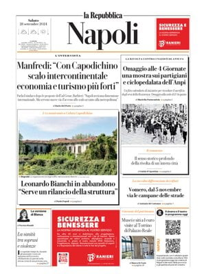 La Repubblica (Napoli)