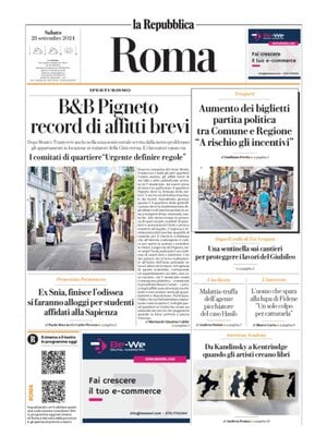 La Repubblica (Roma)