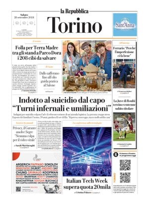 La Repubblica (Torino)