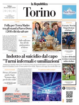 La Repubblica (Torino)