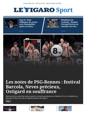 Le Figaro SPORT