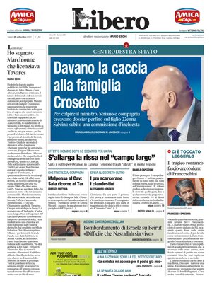 Libero Quotidiano