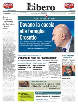 Libero Quotidiano