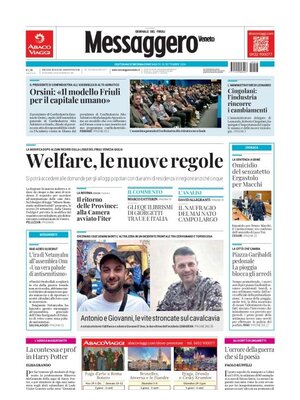 Messaggero Veneto (Udine)