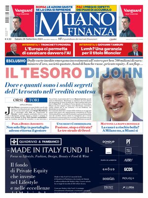 MF Milano Finanza