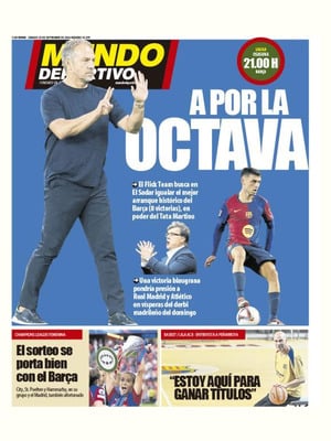 Mundo Deportivo