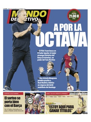 Mundo Deportivo