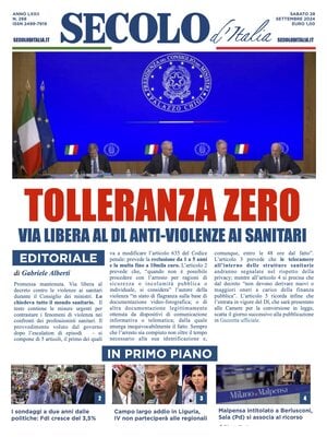 Secolo d'Italia