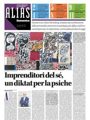 Alias (Il Manifesto)