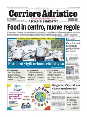 Corriere Adriatico (Ascoli)