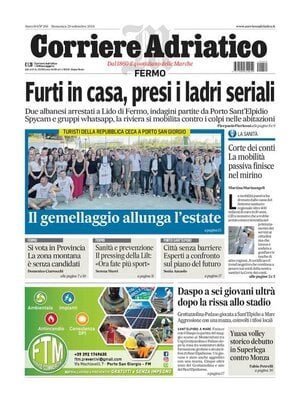 Corriere Adriatico (Fermo)