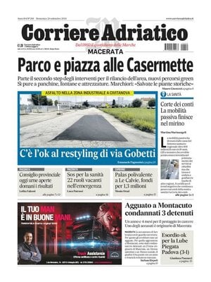 Corriere Adriatico (Macerata)