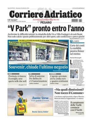 Corriere Adriatico (Pesaro)