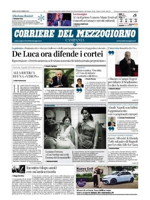 Corriere del Mezzogiorno (Campania)