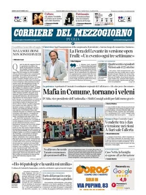 Corriere del Mezzogiorno (Puglia)