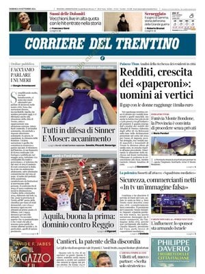 Corriere del Trentino