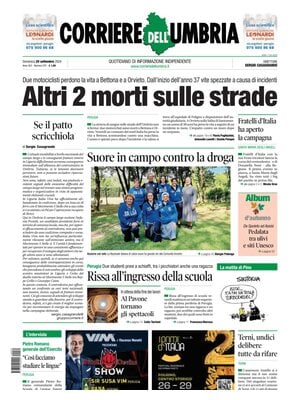 Corriere dell'Umbria