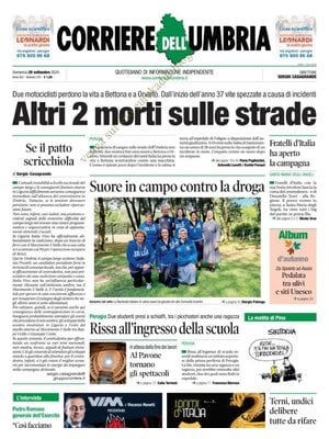 Corriere dell'Umbria